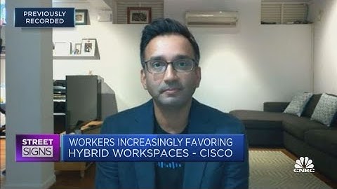 Hybrid work mode will be the new normal: Cisco survey