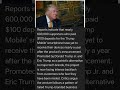Trump Mobile Faces Backlash as Customers Await Delayed Smartphones#TrumpMobile #DonaldTrump #TrumpNe