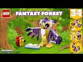 31125 Fantasy Forest Speed Builds + Review