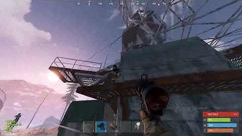 Untitled 05 | Rust PvP Montage