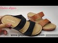 Latest Doctor slipper for women By Gripex Footwear