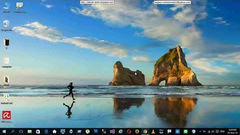 Installing Apache Tomcat 9 On Windows 10