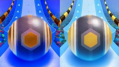 Uncovering the Secrets of Action Balls Epic Race  vs Reverse