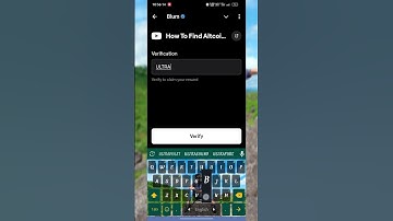 Blum new  video code today || Blum verify code