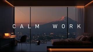 Deep Work Music — Soft Ambience for Deep Focus — Clear Head & Deep Productivity screenshot 5