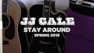 JJ CALE - Stay Around (Teaser)