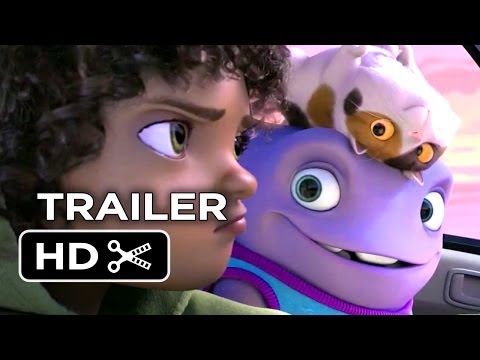 Home Official Trailer