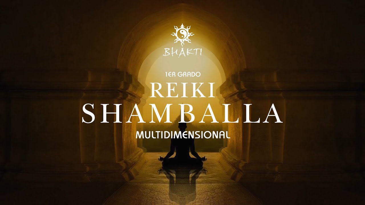 Reiki Shamballa - Curso e Iniciación - YouTube