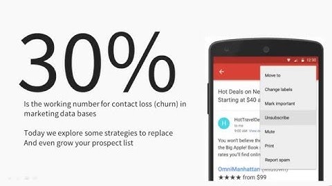 Live Demo - Build up your database with lead generation forms (Dialog Insight)