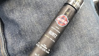 DevsDaily420• Moxie• Runtz• 48.76% THC
