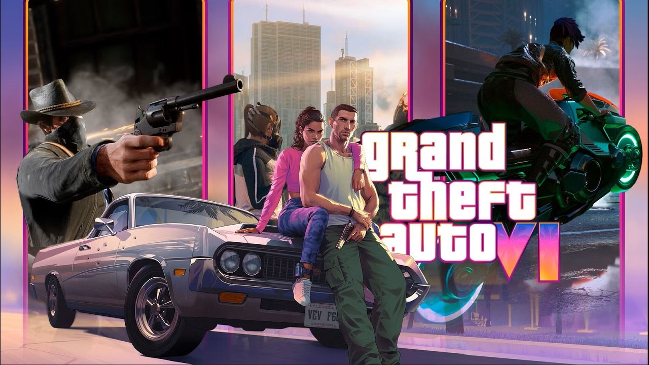 Video thumbnail for Looking for someone to play GTA 6 with. Ищу напарника для GTA 6