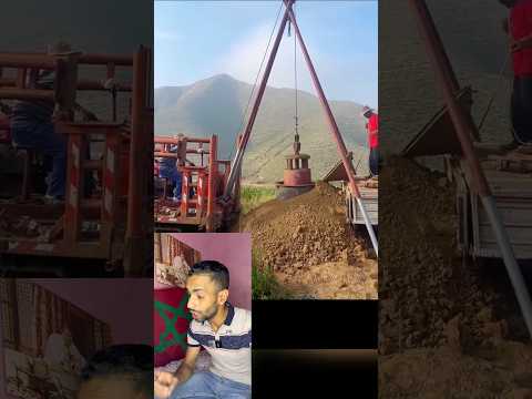 شاهد كيف يتم حفر البئر المغرب ابلور الجزائر قطر  تيك توك