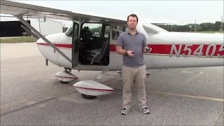 Installing a Go Pro Hero 5 in my Cessna 172