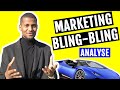 Yomi denzel  le roi du marketing blingbling analyse