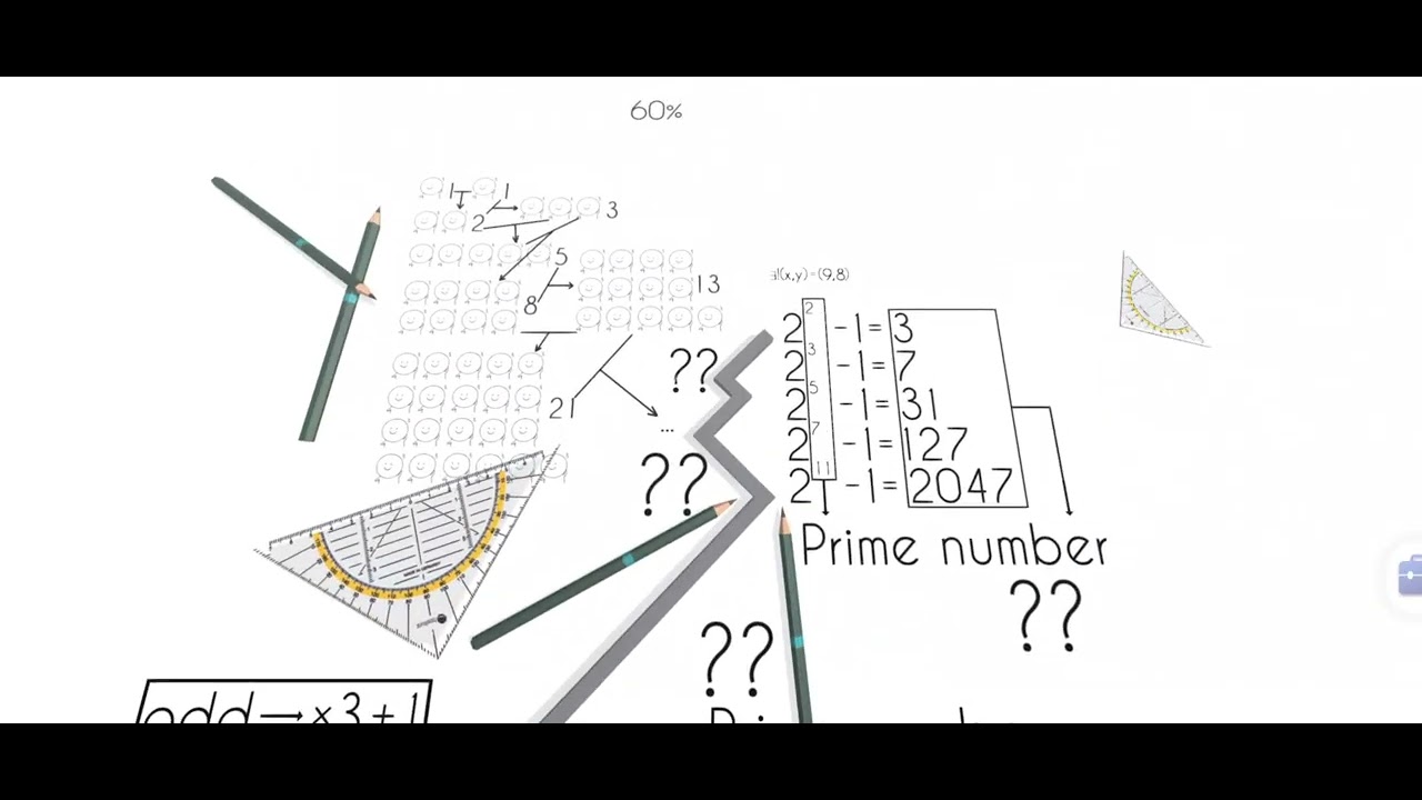 Fan Made Math DLFC Dancing Line Fan Made Level:The Mathematics - YouTube