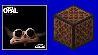 Virtuous Cycle on Note Blocks [Jack Stauber] (OPAL)