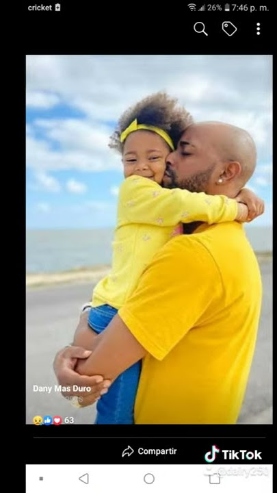 Homenaje a nuestro Dany