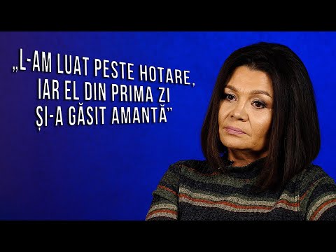 Lucra badantă în Italia pentru ca să-și întrețină cei 3 copii, iar soțul o înșela acasă | Monolog