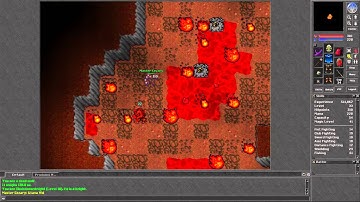 Tibia [7.2] Spike Sword Quest