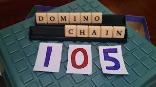 Domino Chain 105