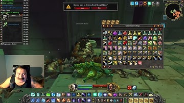 0.0001% Drop Chance | WoW Classic