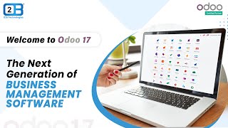 Welcome to Odoo 17: The Next Generation of Business Management Software screenshot 5