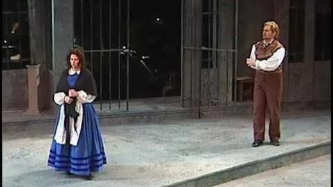 Donde Lieta - Rachel Cobb, Mimi in La bohme