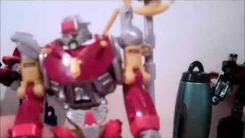 Generations Junkheap