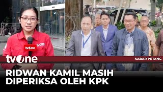 Download lagu Ridwan Kamil Diperiksa KPK Terkait Dugaan Korupsi BJB | Kabar Petang