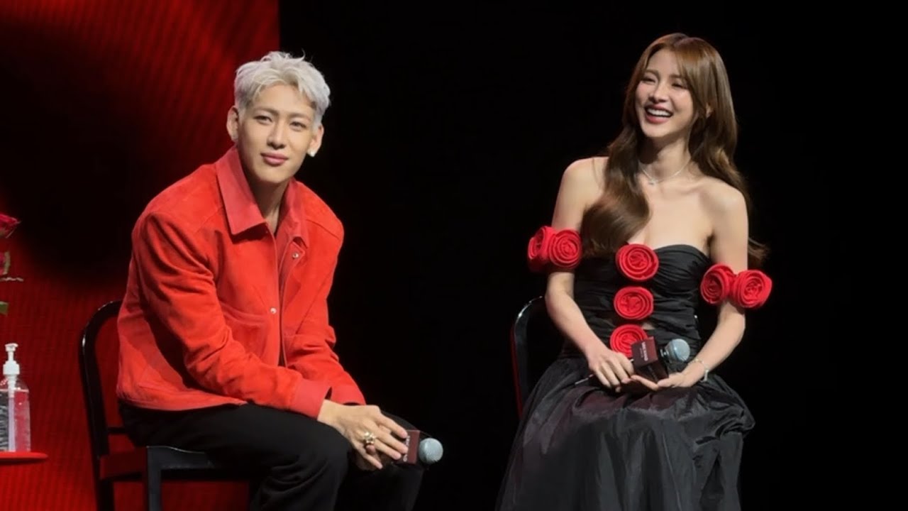 25.05.31 | แบมมีอะไรจะถามพี่เฟิร์นครับ... #SRICHANDXBamBamFanEvent #BamBam