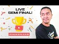 Draw semi final  merdeka design champ