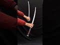 Tanjiro 3rd Nichirin Sword Katana !#demonslayer #katanasword #katanasamurai #cosplay