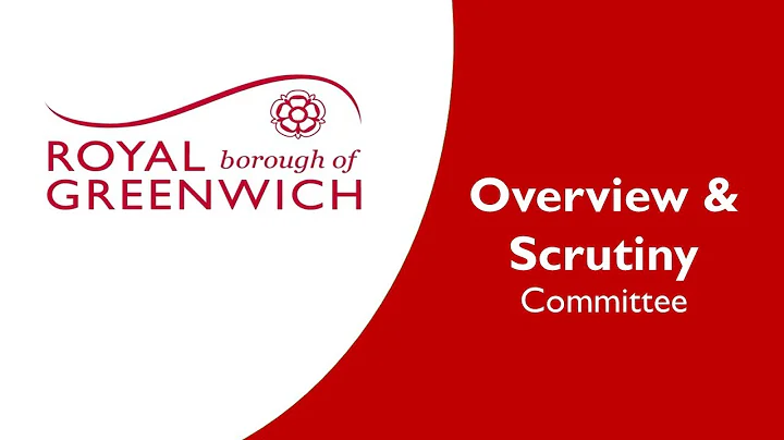 Overview and Scrutiny Committee: 4 September 2025