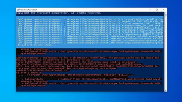 Settings App on Windows 10 Stops Working (ms-settings:* Error)