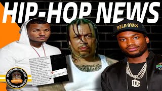 big meech emails meek mill to help calm down the game beef dochickstv