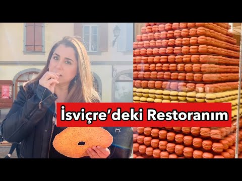 Video: İsviçre'deki En İyi Restoranlar