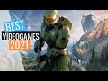 TOP 9 GAMES OF THE YEAR (2021)