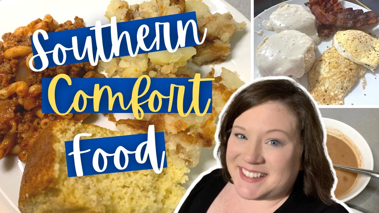 SOUTHERN COMFORT FOOD YOU JUST HAVE TO TRY! HOMEMADE BUTTERMILK