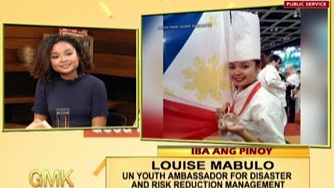 Louise Mabulo Youtube