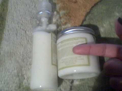 pumpkin seed conditioner review part 2 and upcoming post.wmv