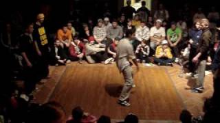 What You Got Strzelce Kraj.2009 One Vlava vs Funky Masons półfinał dogrywka
