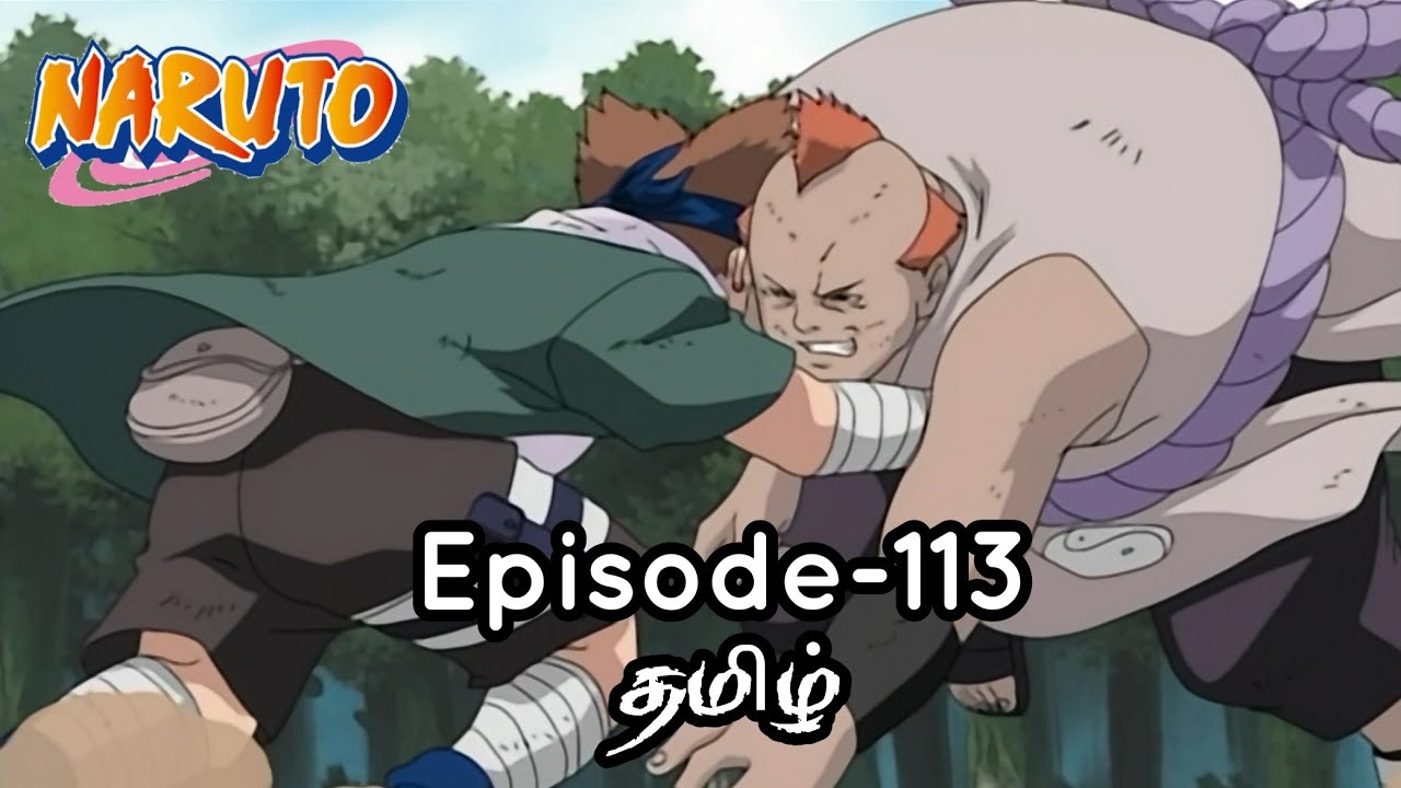 Replying to @doremon82b 🔥🔥NARUTO🔥🔥 episode - 113 Last part in h