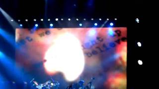 BU2B (Brought Up To Believe) - Rush - 15-10-2010