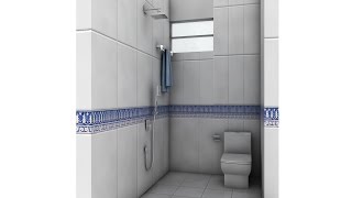 bathroom design screenshot 2