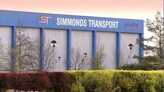 Simmonds Transport - 40 years of sunrise to sunset