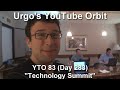 Technology Summit (Urgo's YTO 83 Day 283) image