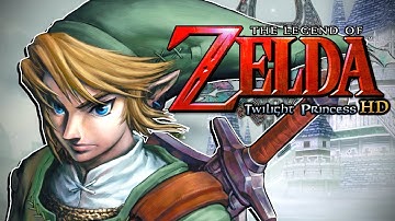 CHOSEN HERO - The Legend of Zelda: Twilight Princess HD - 3