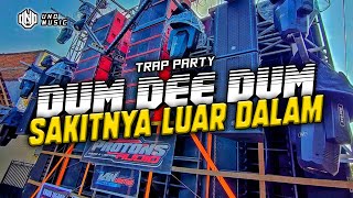 DJ DUM DEE DUM - STYLE TRAP PARTY COCOK BUAT KARNAVAL❗ FYP TIKTOK BY UNO MUSIC