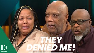 My Father's Family Denied Me After He Died! | Karamo