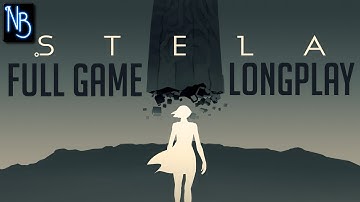 Stela FULL GAME Walkthrough No Commentary (Longplay)